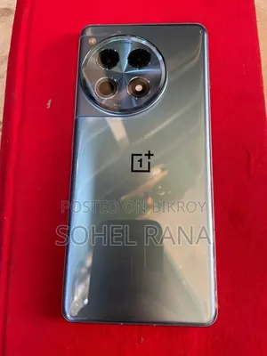 OnePlus 12R 256 GB Blue