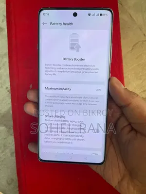 OnePlus 12R 256 GB Blue