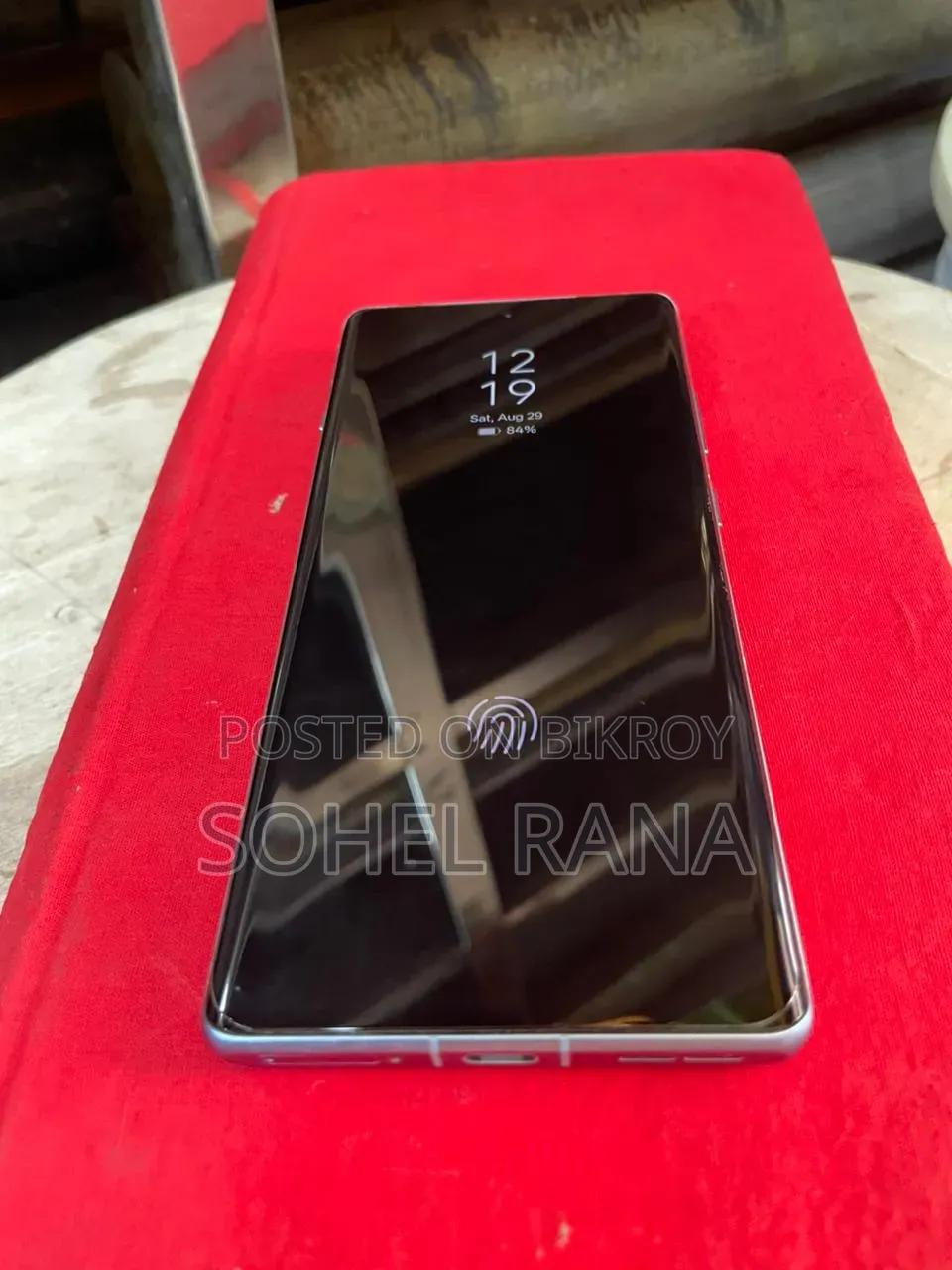 OnePlus 12R 256 GB Blue