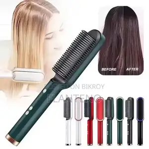 Hair Straightening Comb