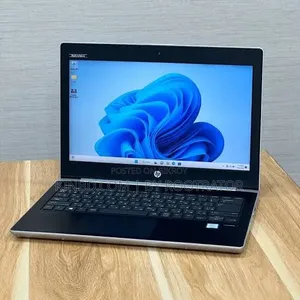 Laptop HP ProBook 440 G5 8GB Intel Core i5 SSD 256GB