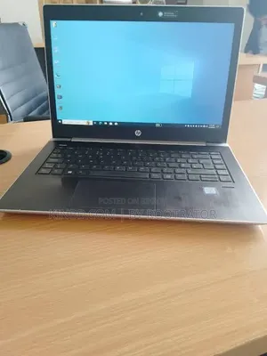 Laptop HP ProBook 440 G5 8GB Intel Core i5 SSD 256GB