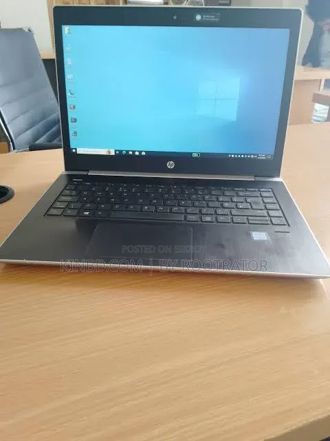 Laptop HP ProBook 440 G5 8GB Intel Core i5 SSD 256GB