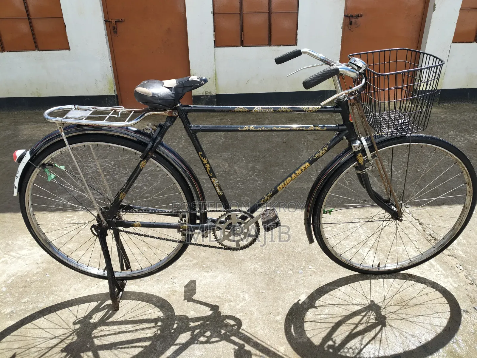 দুরন্ত সাইকেল