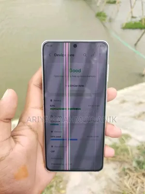 Samsung Galaxy S21 5G 256 GB Silver