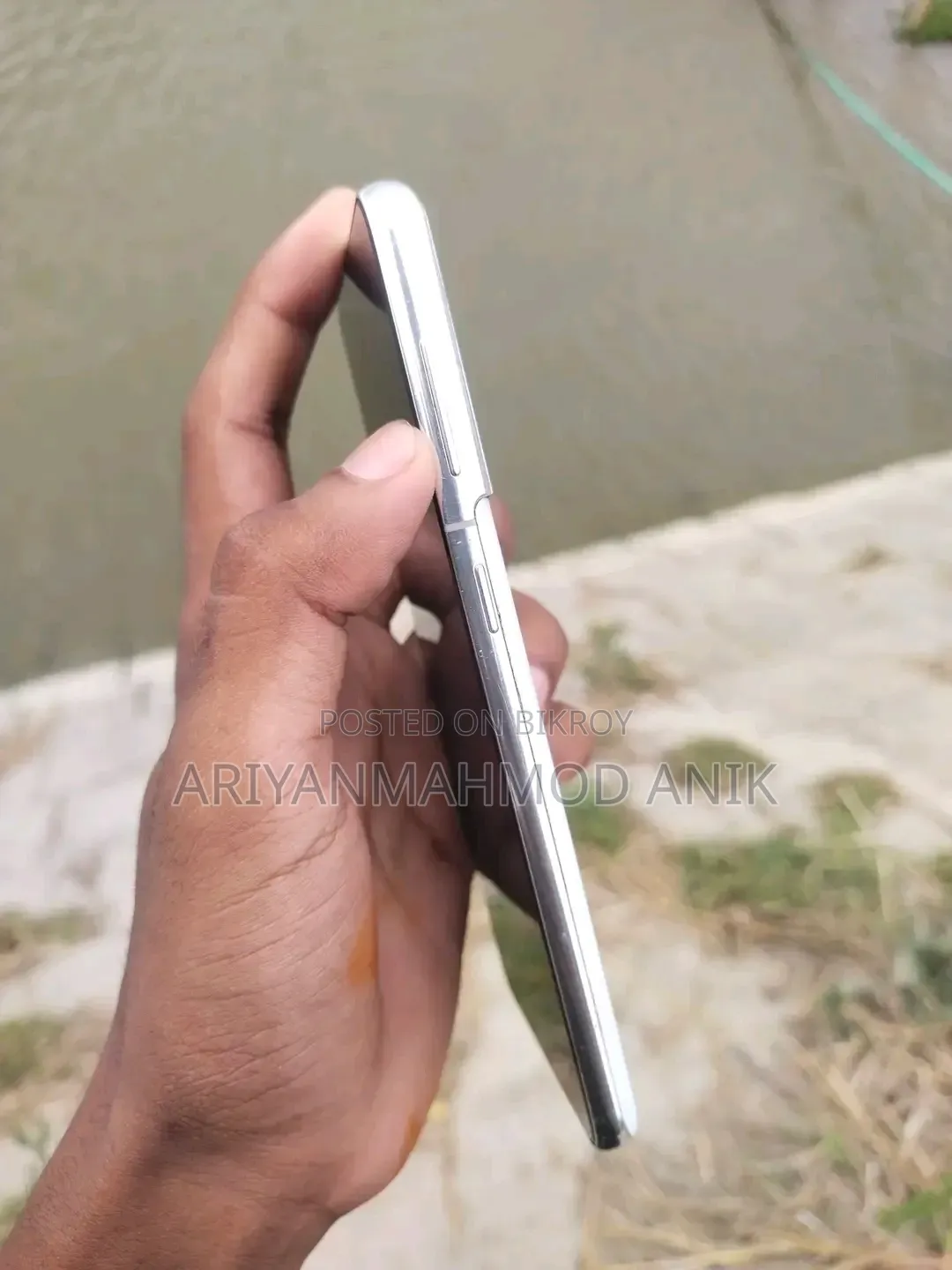 Samsung Galaxy S21 5G 256 GB Silver