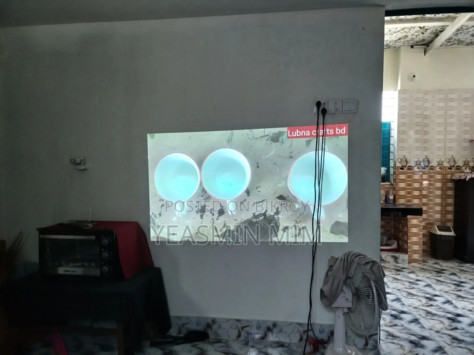 Mi Smart Projector 2