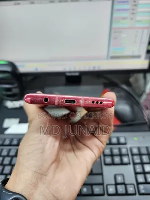 LG Velvet 5G 128 GB Red