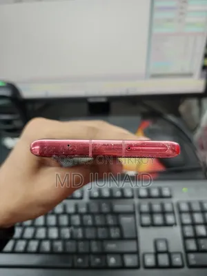 LG Velvet 5G 128 GB Red