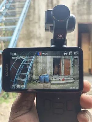 Ardro Camera 5k Video
