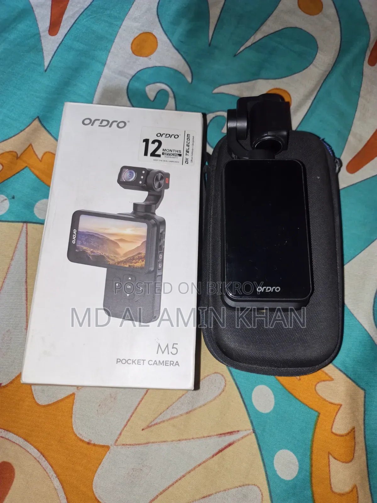 Ardro Camera 5k Video