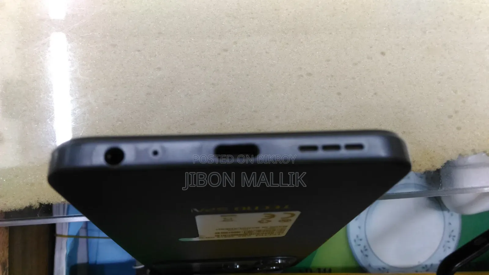 Tecno Spark 40 256 GB Black