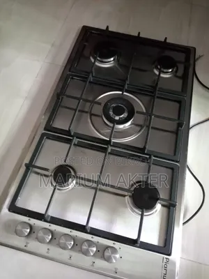 Italian Brand এর নতুন চুলা