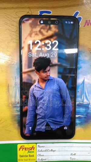 Tecno Spark 40 256 GB Black