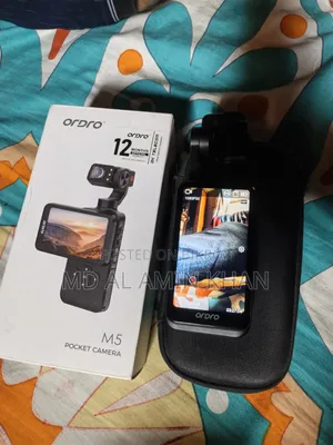 Ardro Camera 5k Video