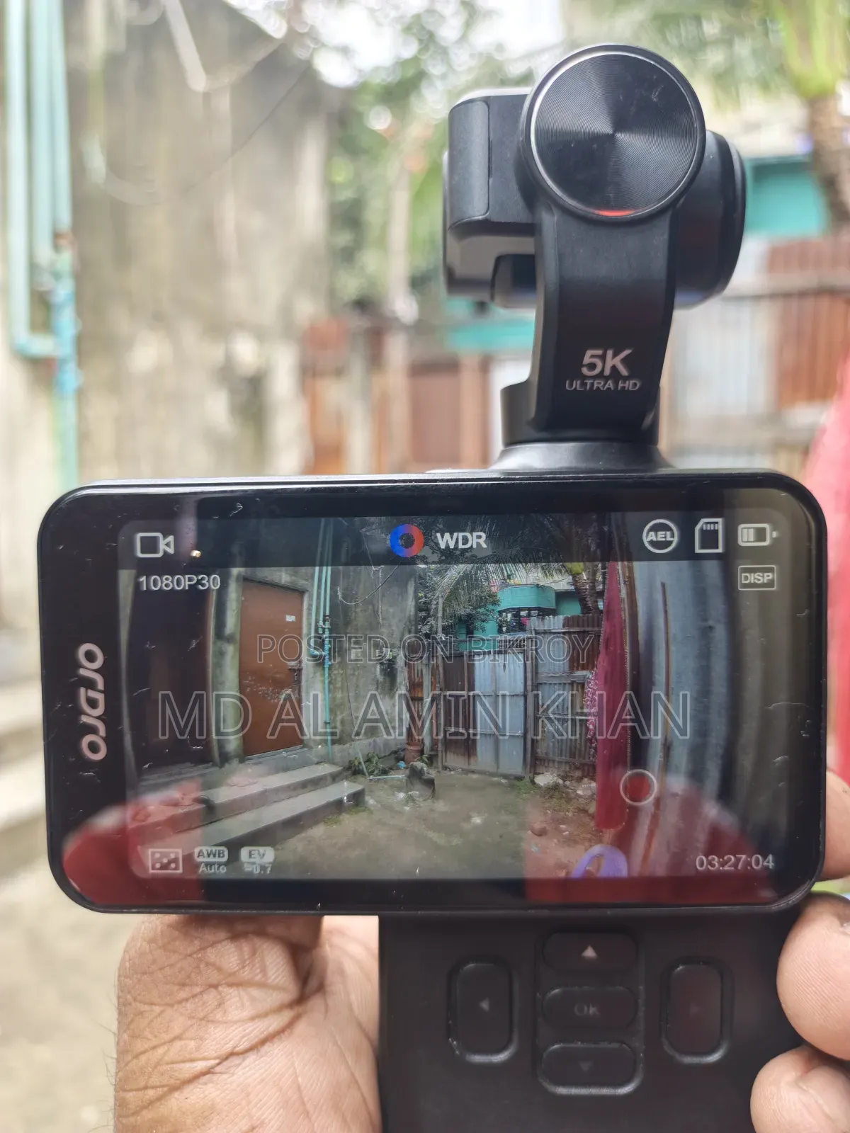 Ardro Camera 5k Video
