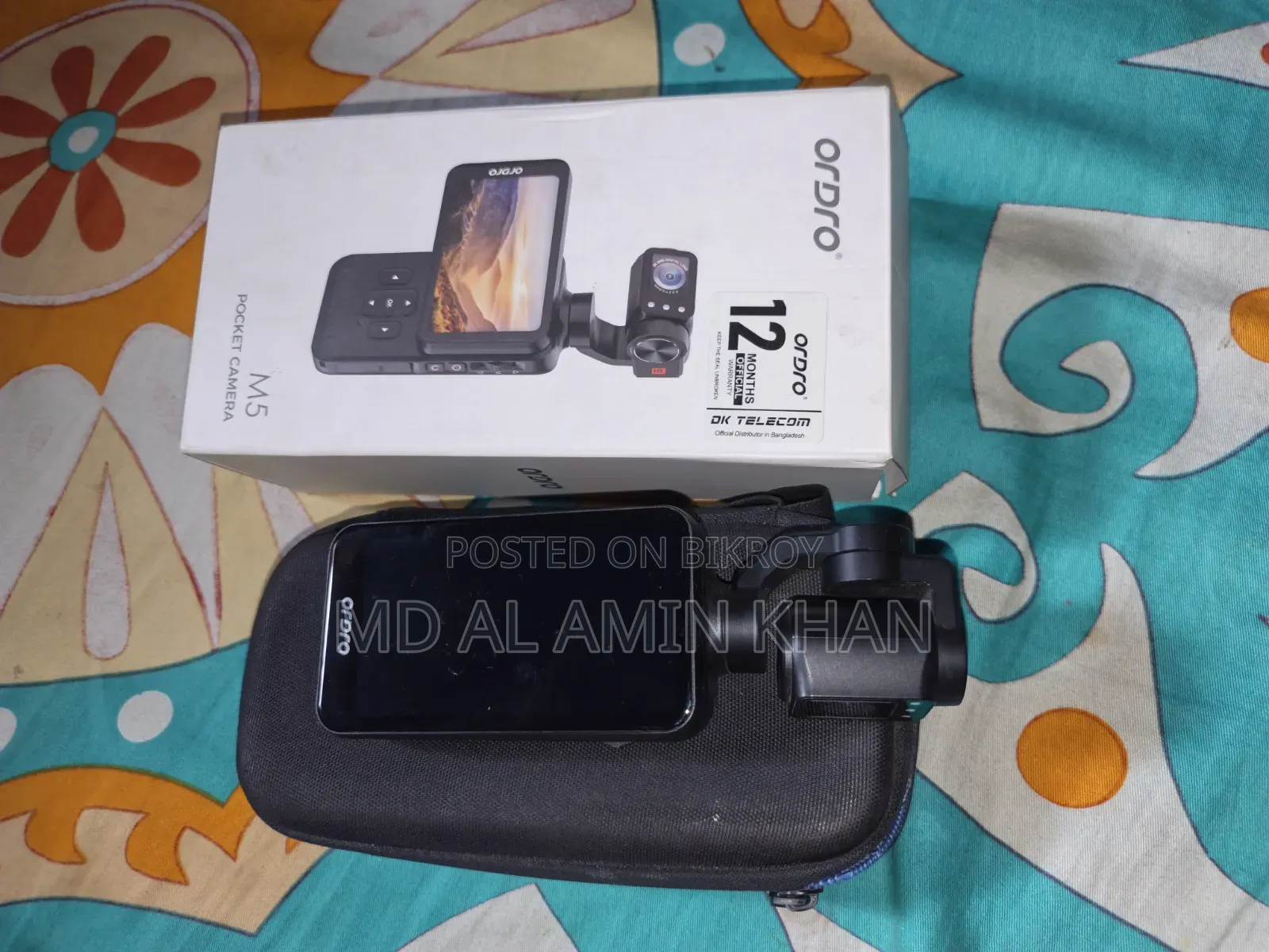 Ardro Camera 5k Video