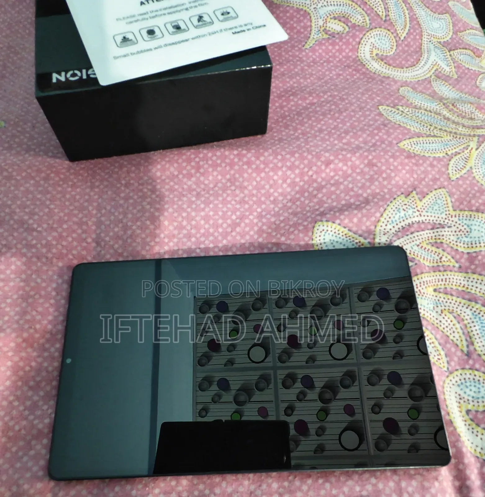 Lenovo Legion Y700 (Gen 4) 256 GB Black