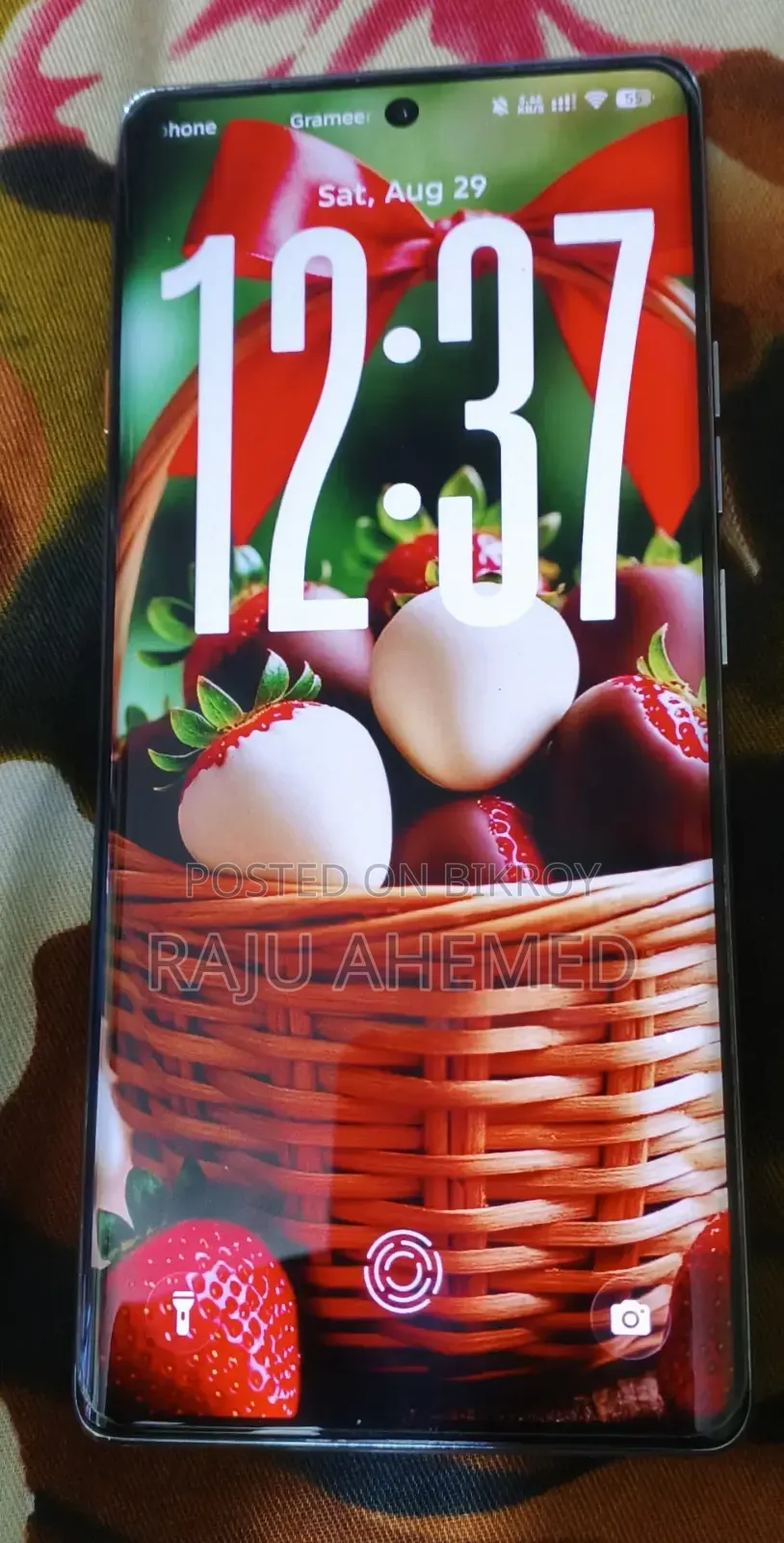 Tecno Camon 40 Pro 4G 256 GB Green