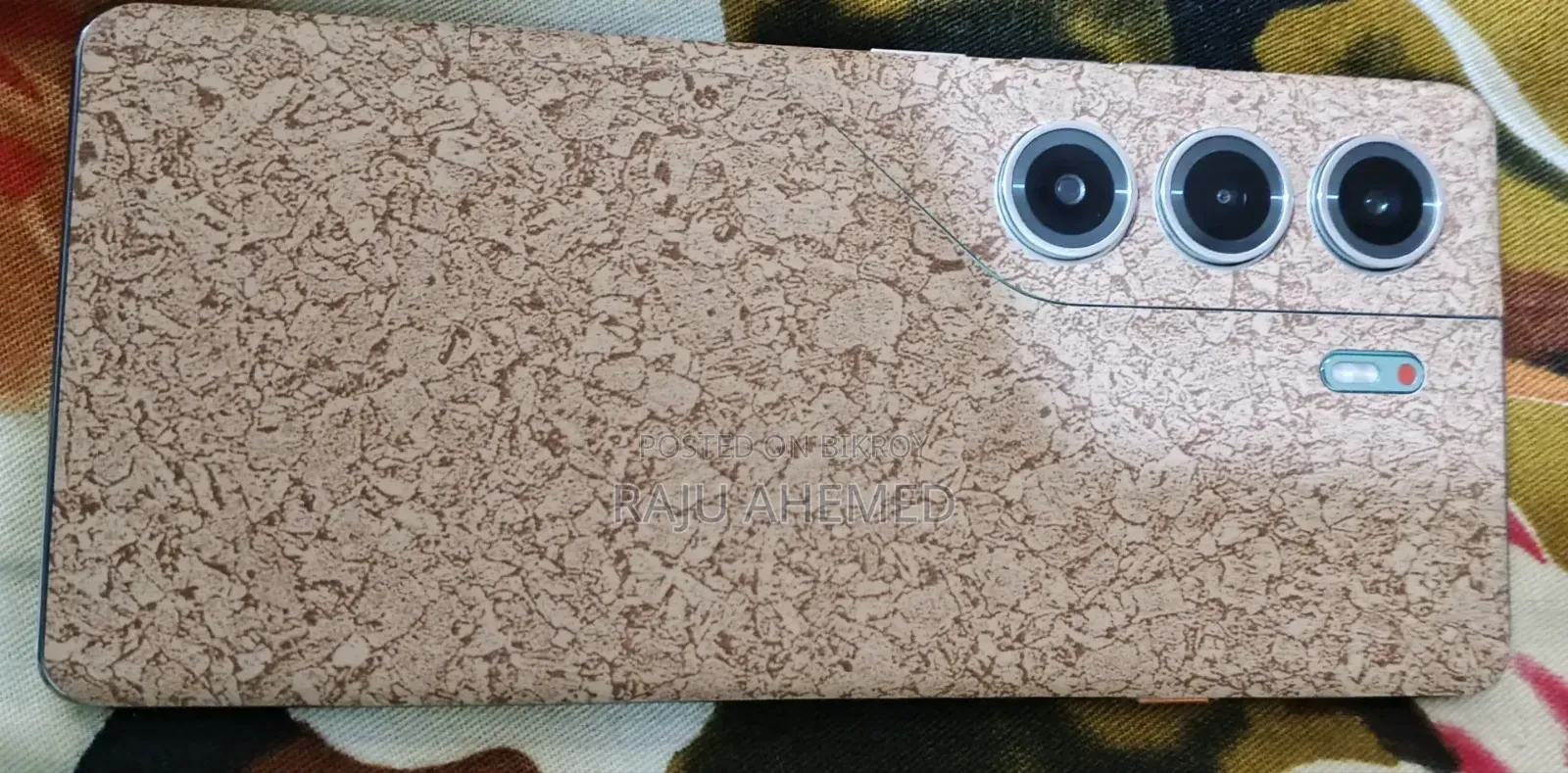 Tecno Camon 40 Pro 4G 256 GB Green