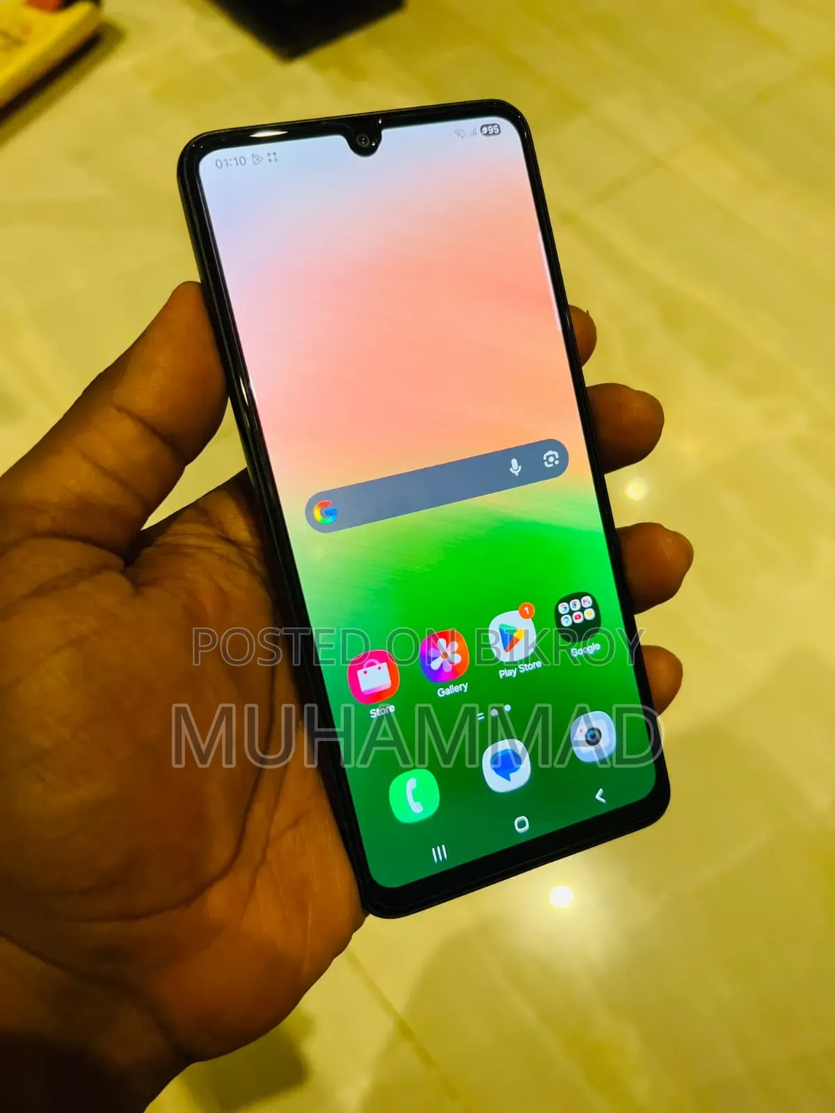 Samsung Galaxy A33 5G 128 GB Black