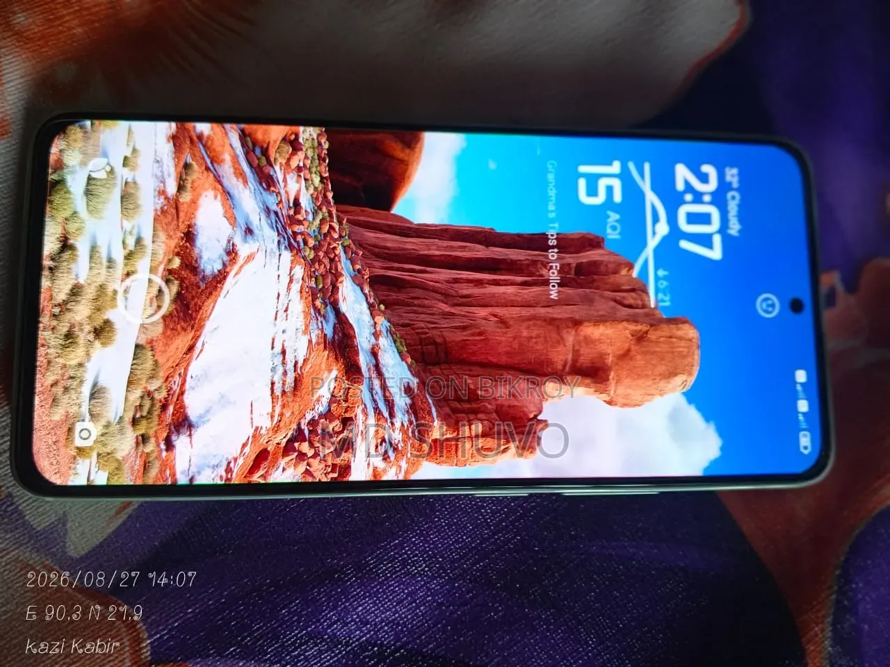 Xiaomi Redmi Note 13 128 GB