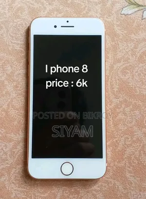 Apple iPhone 8 64 GB Gold