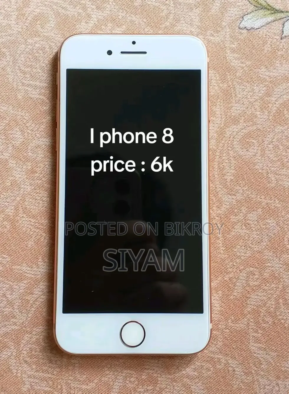 Apple iPhone 8 64 GB Gold