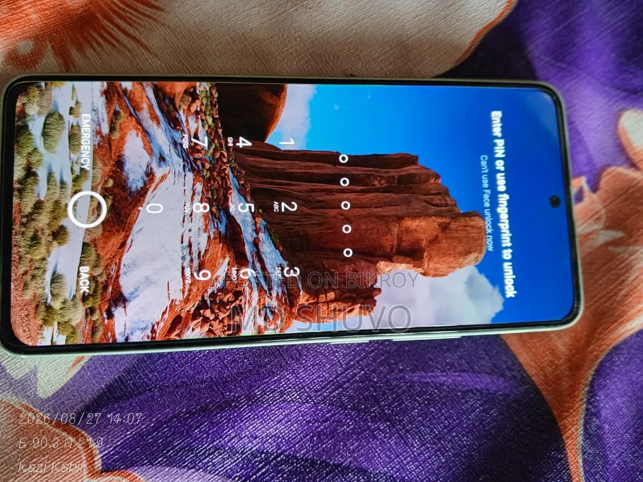Xiaomi Redmi Note 13 128 GB