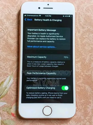 Apple iPhone 8 64 GB Gold