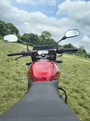 Bajaj Pulsar 150 2018 Red