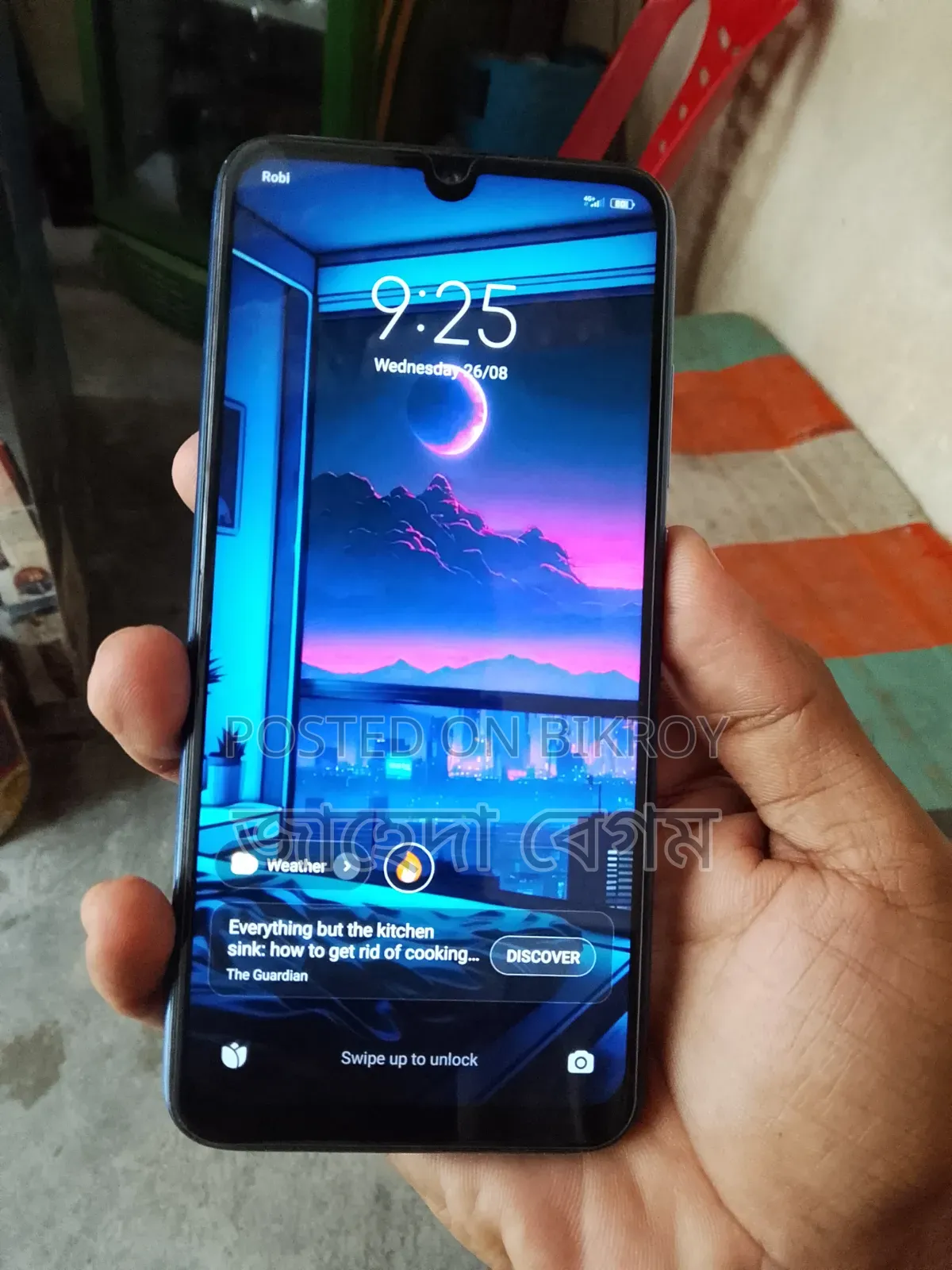 Xiaomi Redmi Note 7 64 GB Blue