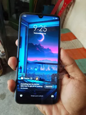 Xiaomi Redmi Note 7 64 GB Blue