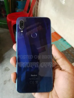 Xiaomi Redmi Note 7 64 GB Blue