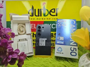 Tecno Camon 50 256 GB Graphite