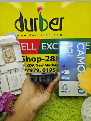 Tecno Camon 50 256 GB Graphite