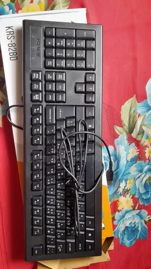 A4TECH KRS-82BD Keyboard | মাত্র ২.৫ মাস ব্যবহার | প্রায় নতুন