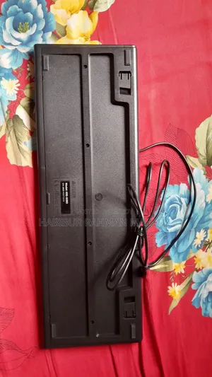 A4TECH KRS-82BD Keyboard | মাত্র ২.৫ মাস ব্যবহার | প্রায় নতুন