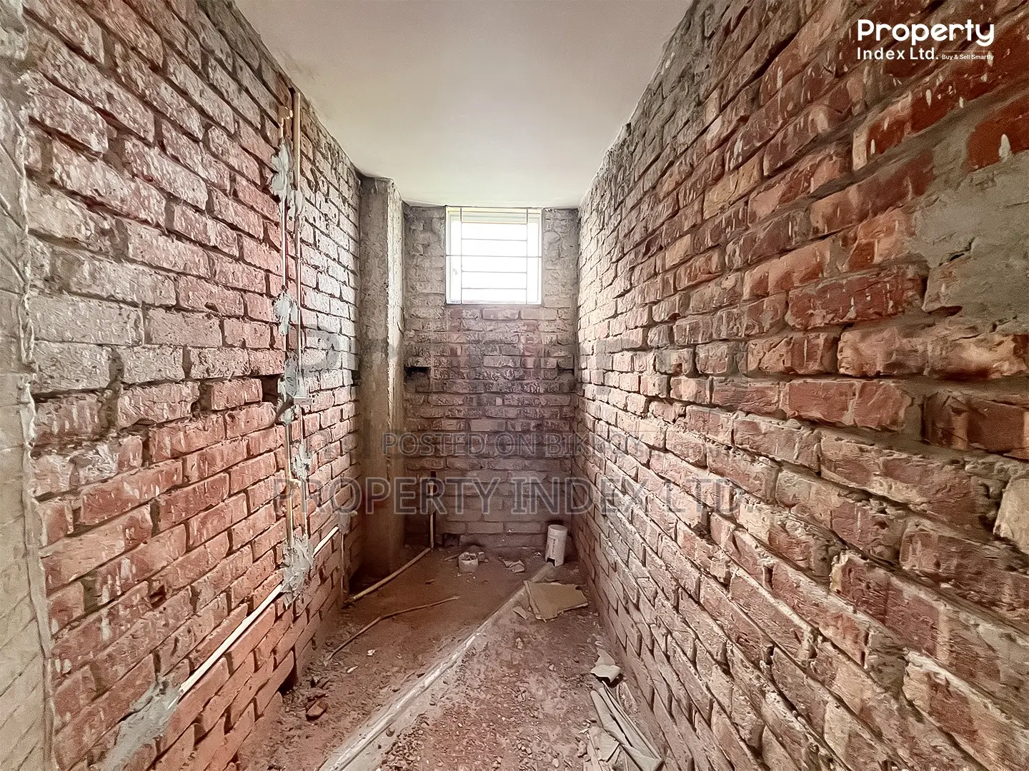 3bdrm Apartment in Self Development, Basundhara for sale