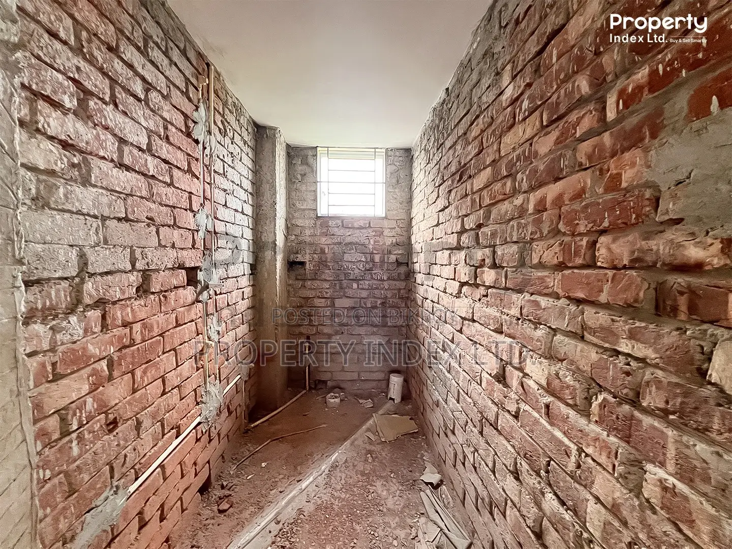 3bdrm Apartment in Self Development, Basundhara for sale