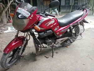 Dayang DY100-A 2017 Red