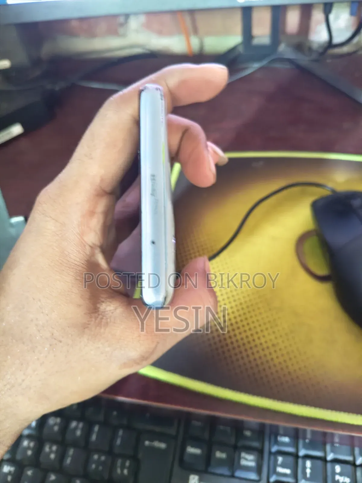 Motorola Edge 50 Fusion 128 GB Blue