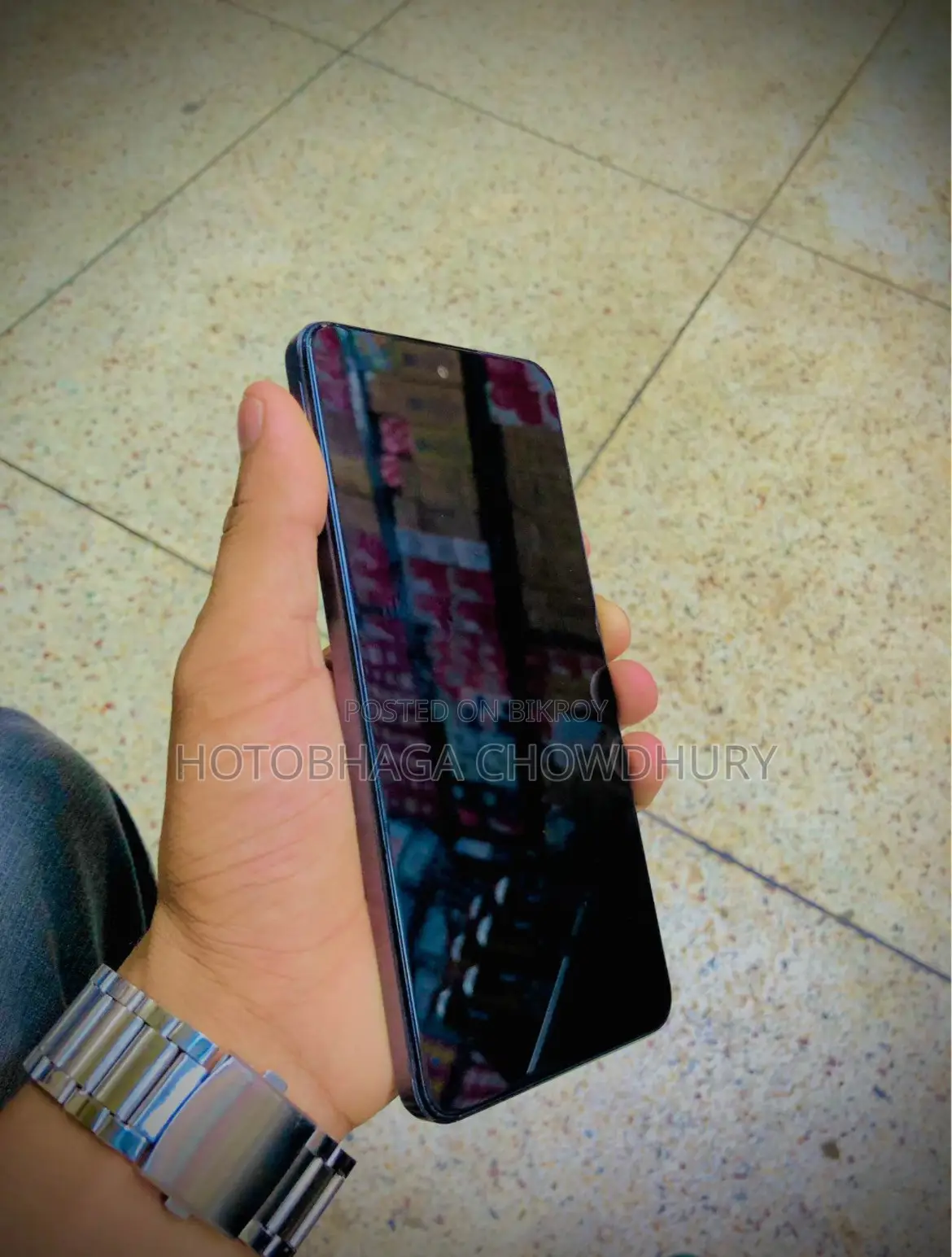 রিয়েলমি সি৭৫এক্স ১২৮ জিবি ব্ল্যাক
