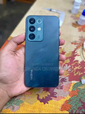 রিয়েলমি সি৭৫এক্স ১২৮ জিবি ব্ল্যাক