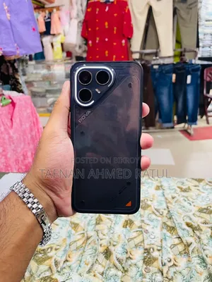 Tecno Pova 7 Pro 5G 256 GB Black