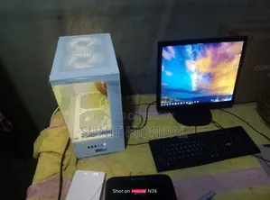 Desktop Computer Asus 6GB Intel SSD 160GB
