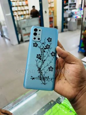 OnePlus 9R 128 GB Blue