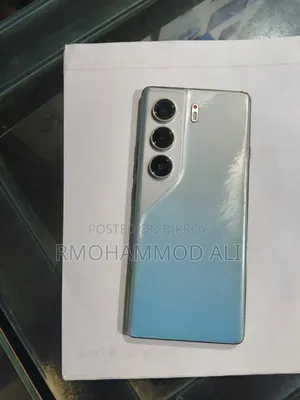 Tecno Camon 40 256 GB Blue