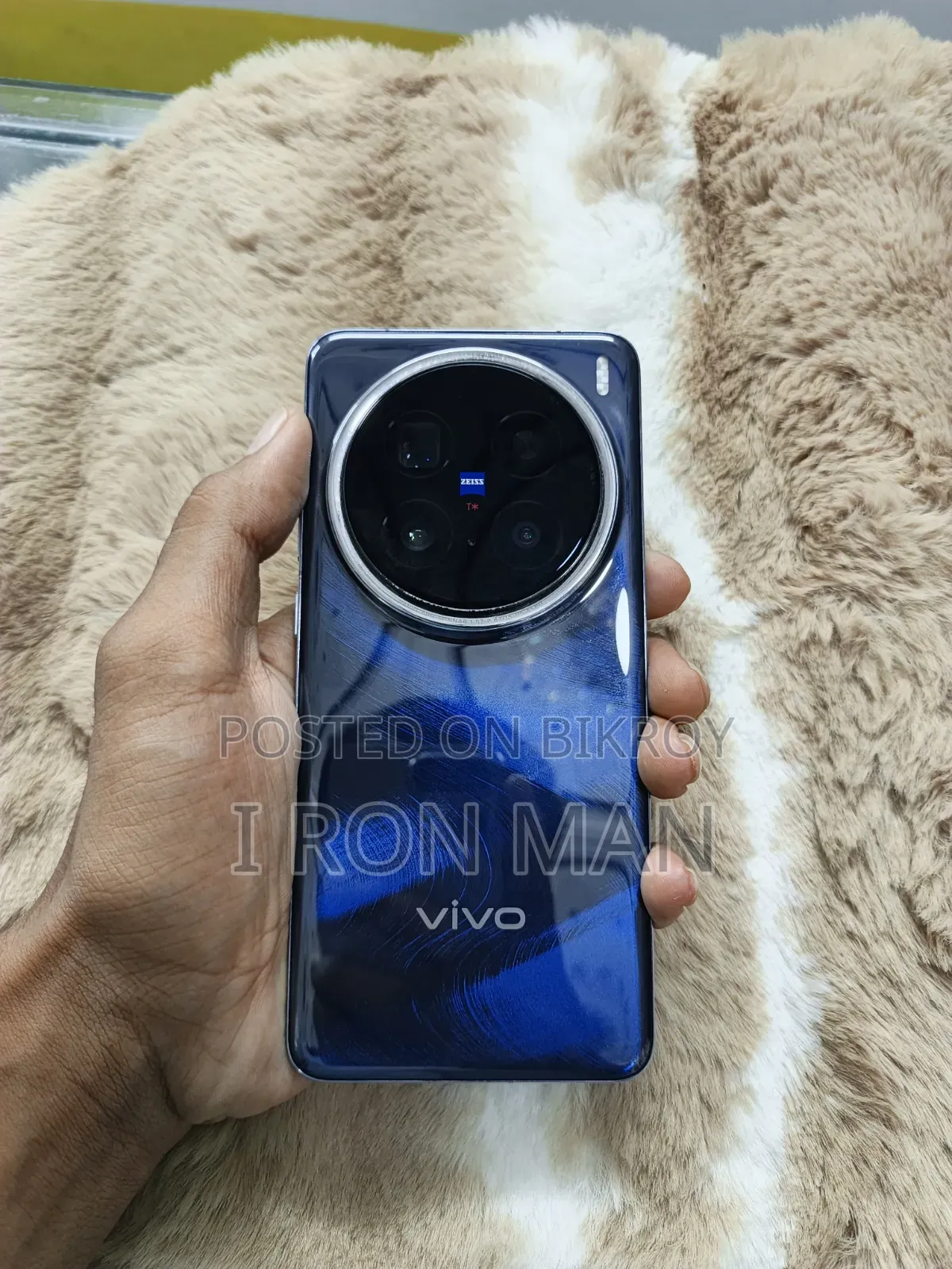 Vivo X200 Pro 512 GB Blue