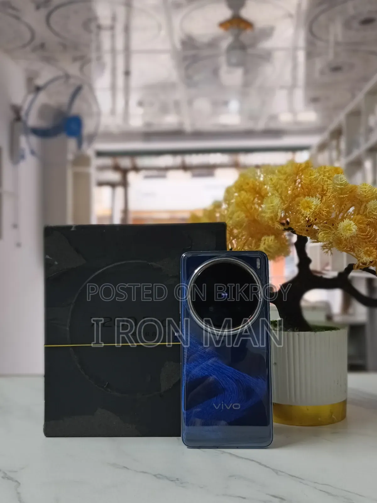 Vivo X200 Pro 512 GB Blue